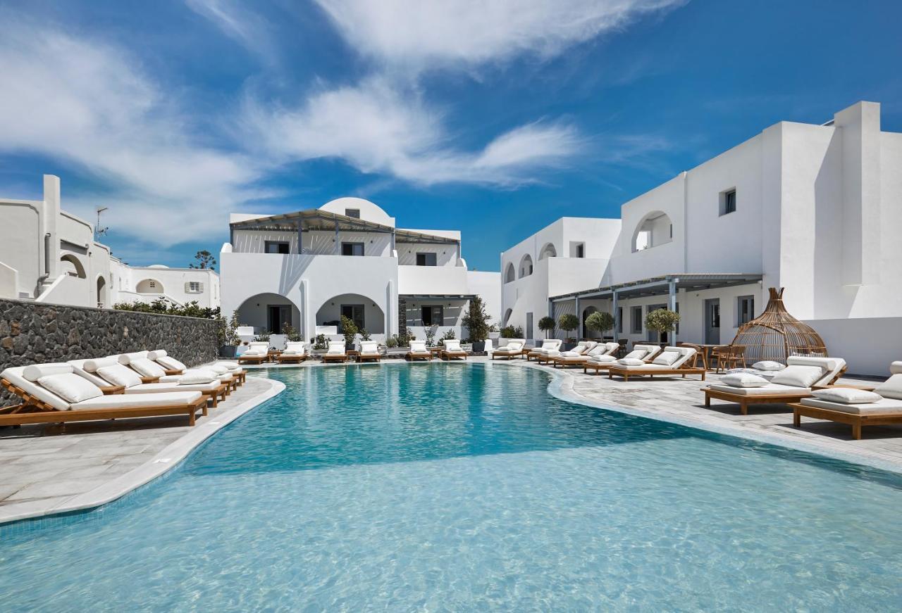 Amara Suites Santorini Kamári Exterior foto