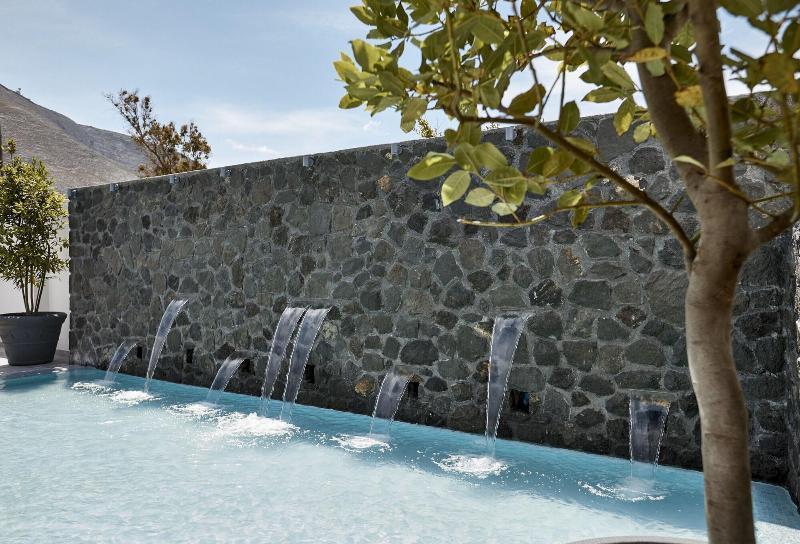 Amara Suites Santorini Kamári Exterior foto