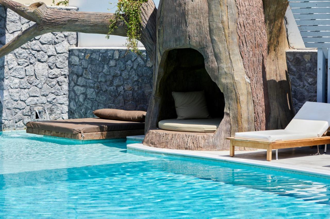 Amara Suites Santorini Kamári Exterior foto