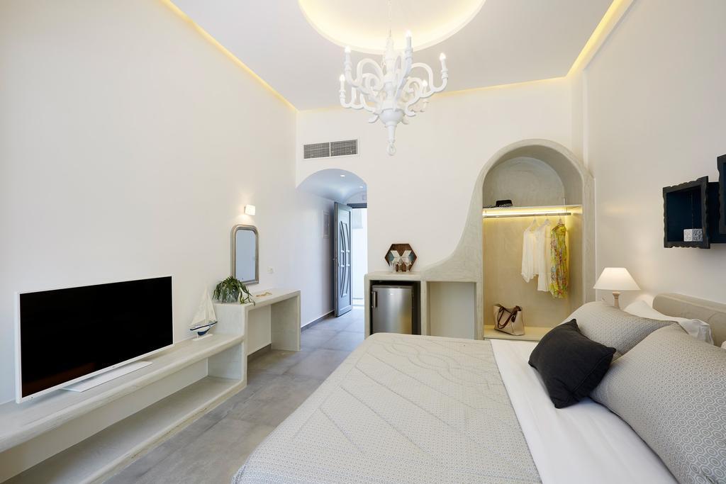 Amara Suites Santorini Kamári Exterior foto