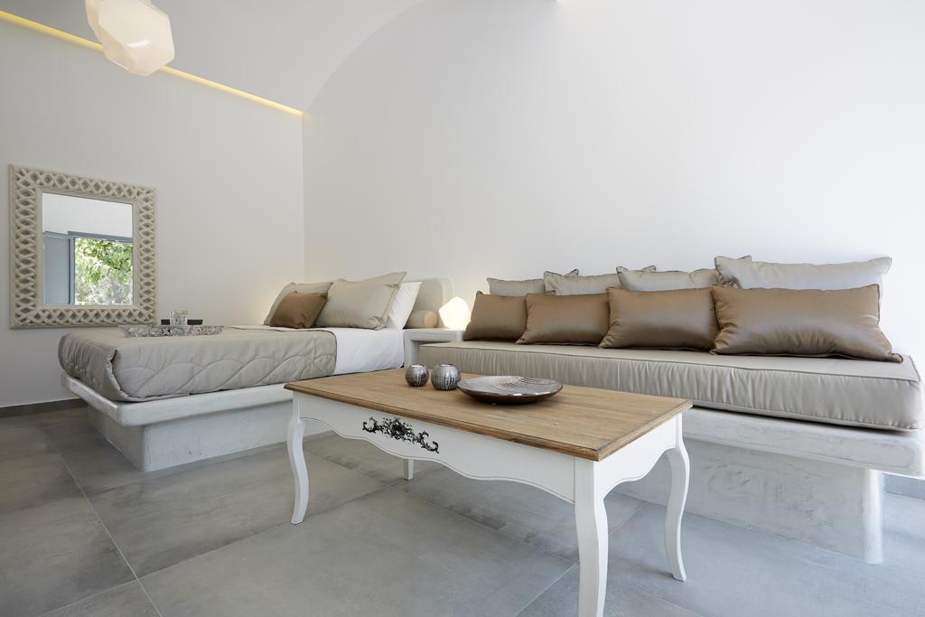 Amara Suites Santorini Kamári Exterior foto